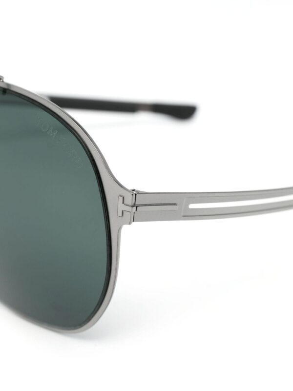 TOM FORD Eyewear round-frame sunglasses - Image 3