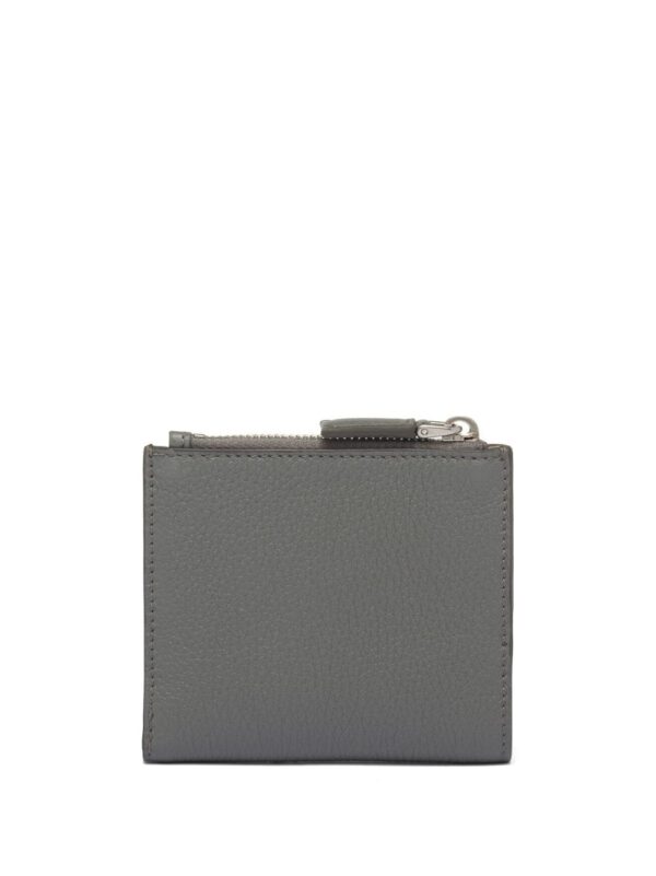 Prada logo-plaque Saffiano leather wallet - Image 2