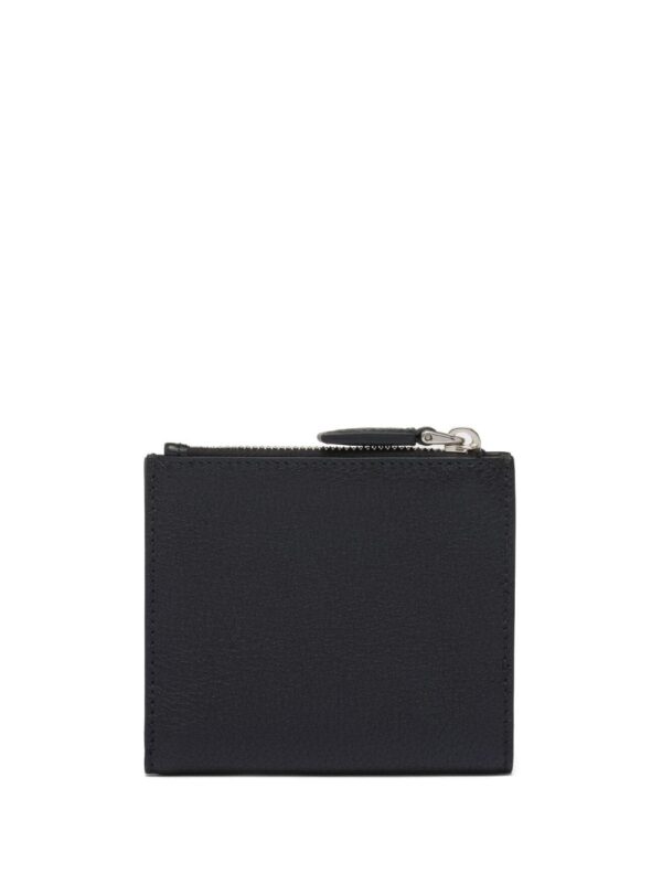 Prada logo-plaque bi-fold wallet - Image 4
