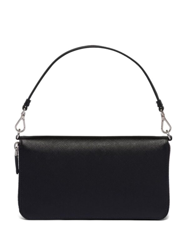 Prada logo-plaque document holder - Image 2