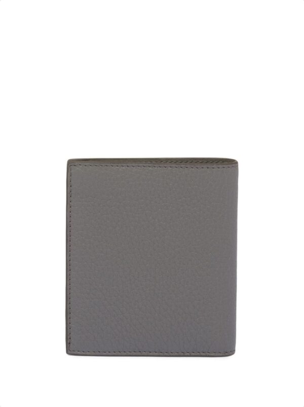 Prada Saffiano-leather bi-fold wallet - Image 2