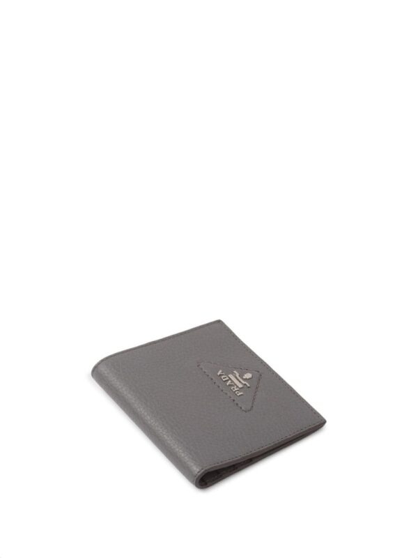 Prada Saffiano-leather bi-fold wallet - Image 3