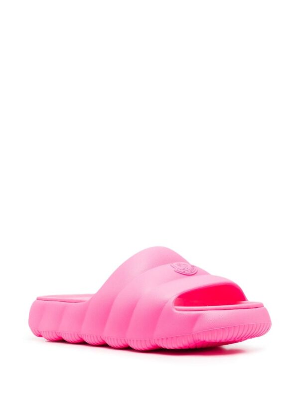 Moncler Lilo quilted slides - Image 2