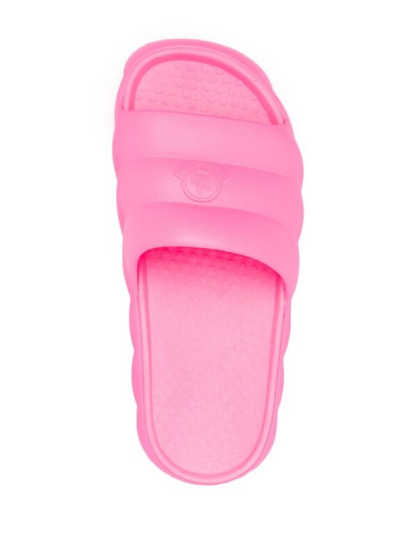 Moncler Lilo quilted slides - Image 4