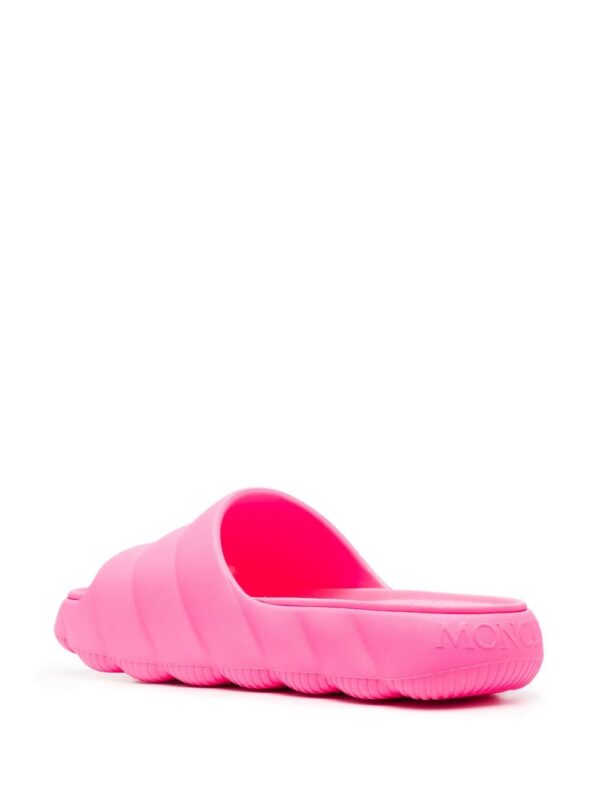 Moncler Lilo quilted slides - Image 3