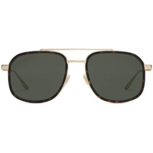 Gucci Eyewear navigator-frame sunglasses