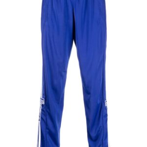 adidas  stripe-detai track pant