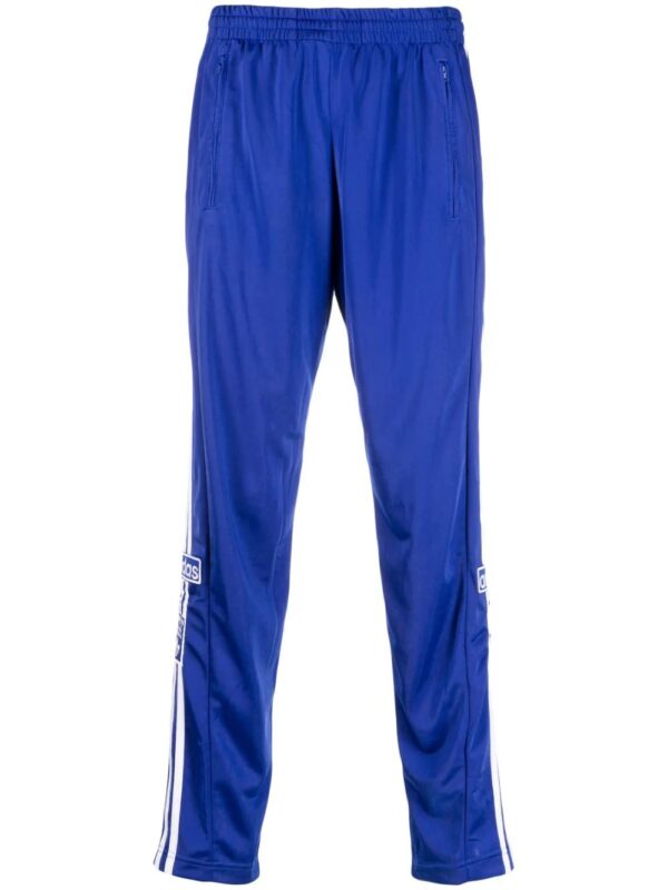 adidas  stripe-detai track pant