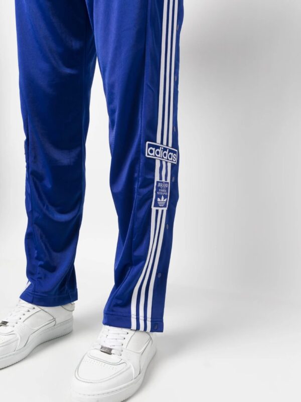 adidas  stripe-detai track pant - Image 4