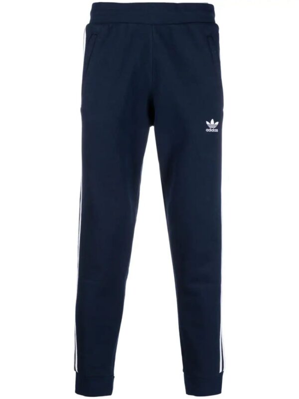 adidas  striped-detailing track-pant