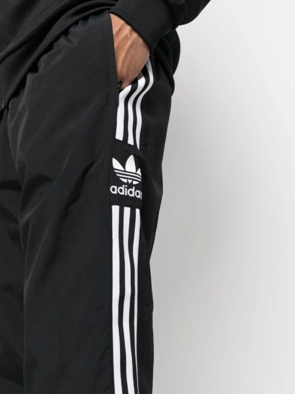 adidas  striped-detaing track pant - Image 4