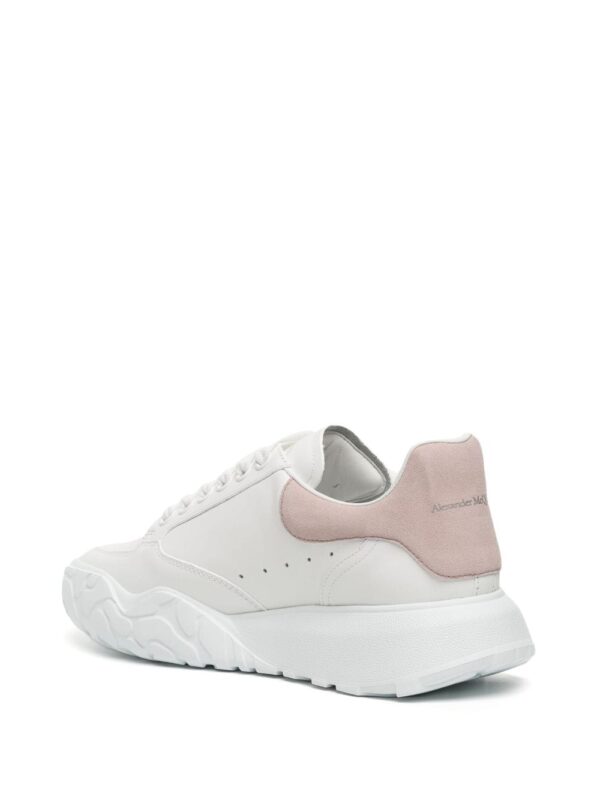 Alexander McQueen Court low-top sneakers - Image 3