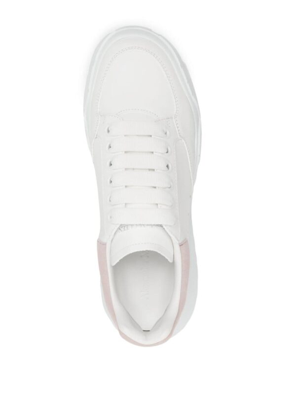 Alexander McQueen Court low-top sneakers - Image 4
