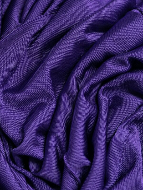 Versace open-back maxi dress - Image 6