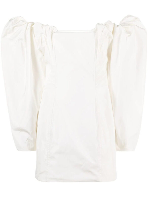 Jacquemus  La Robe Taffetas minidress