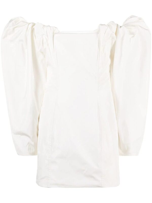 Jacquemus  La Robe Taffetas minidress