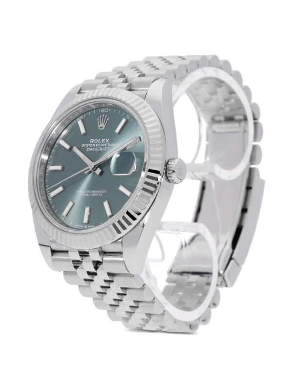 Rolex 2023 unworn Datejust 41mm - Image 4
