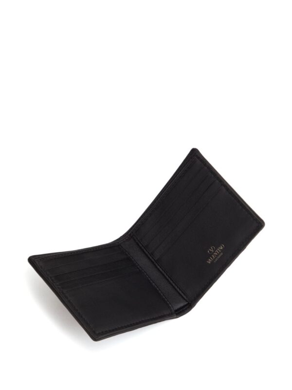 Valentino Garavani Toile Iconographe bi-fold wallet - Image 2
