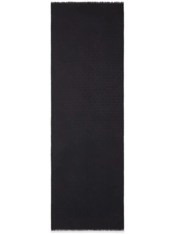 Valentino Garavani  Toile Iconographe jacquard scarf