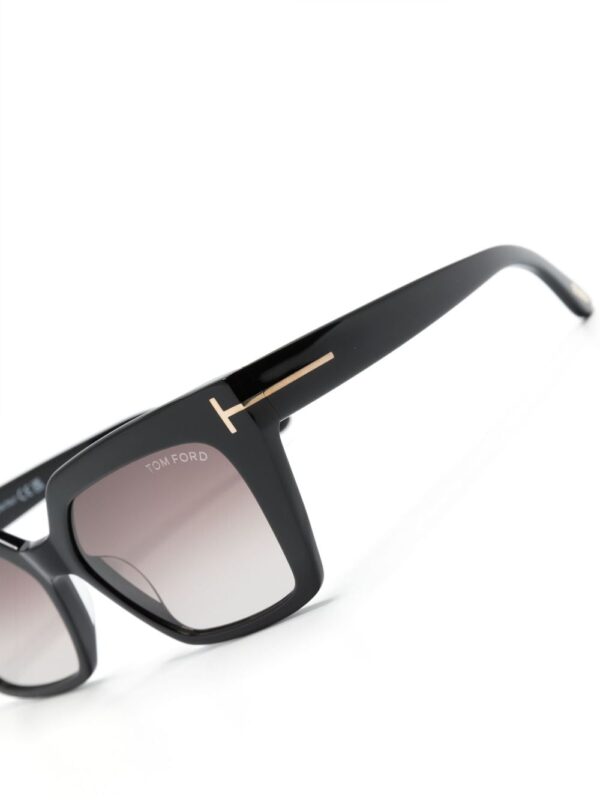 TOM FORD Eyewear Winona cat-eye frame sunglasses - Image 3