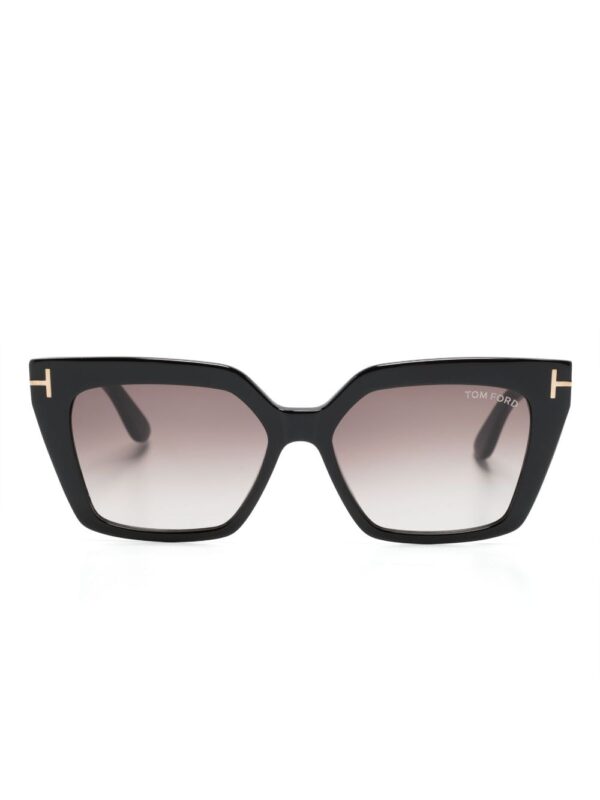 TOM FORD Eyewear Winona cat-eye frame sunglasses