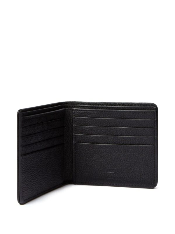 Valentino Garavani VLogo Type bi-fold wallet - Image 4