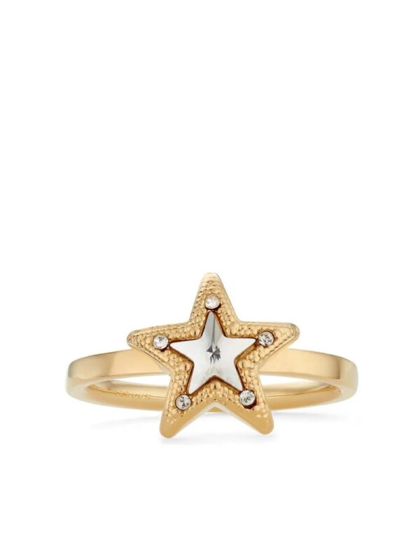 Jimmy Choo  JC star ring