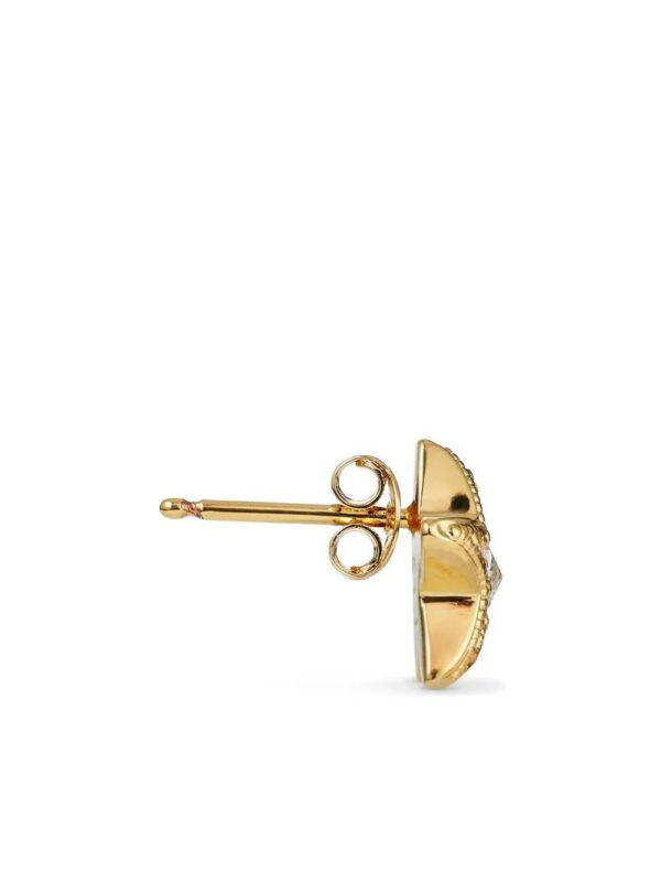 Jimmy Choo  JC Star stud crystal earrings - Image 2