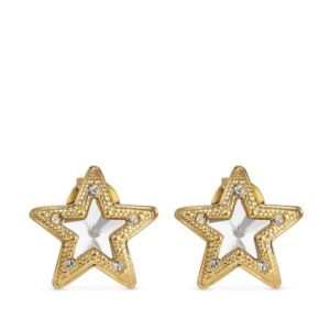 Jimmy Choo  JC Star stud crystal earrings
