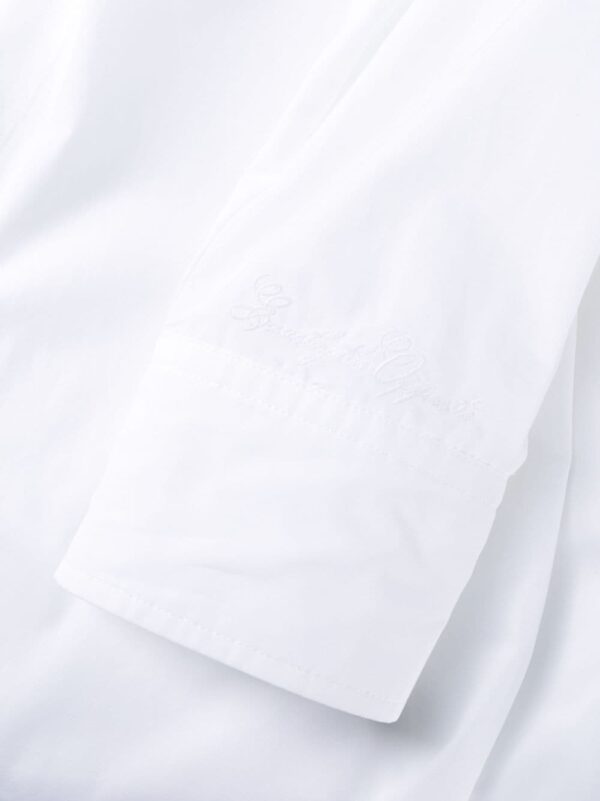 Off-White one-shoulder asymmetric dress - Image 8
