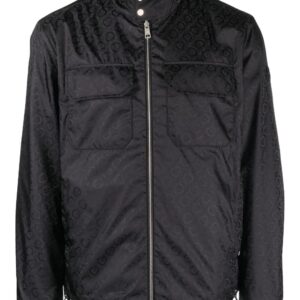 Moncler  logo-print jacket