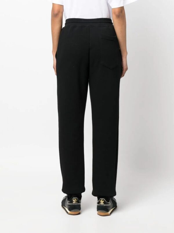 MOSCHINO JEANS  logo-detail track pants - Image 4