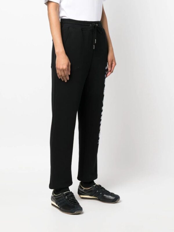 MOSCHINO JEANS  logo-detail track pants - Image 3