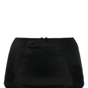 Dolce & Gabbana  lace-panelled briefs
