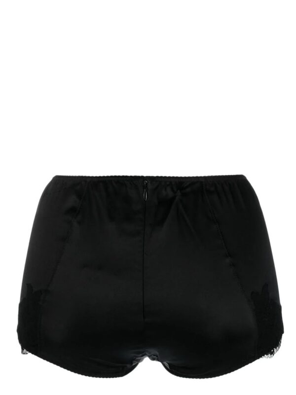 Dolce & Gabbana  lace-panelled briefs - Image 2