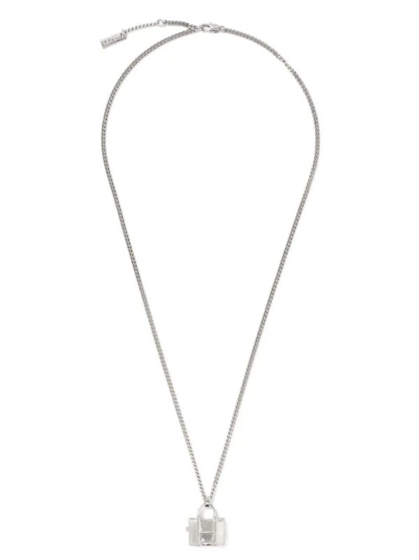 Marc Jacobs  The Tote Bag pendant necklace - Image 4