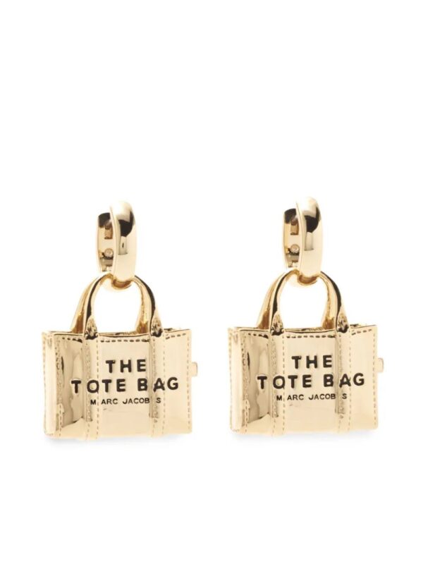 Marc Jacobs  The Tote Bag earrings