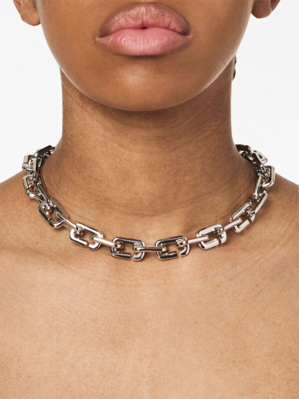 Marc Jacobs  J Marc chain-link necklace - Image 2