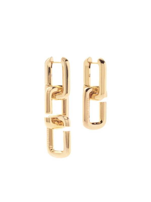 Marc Jacobs  J Marc chain-link earrings