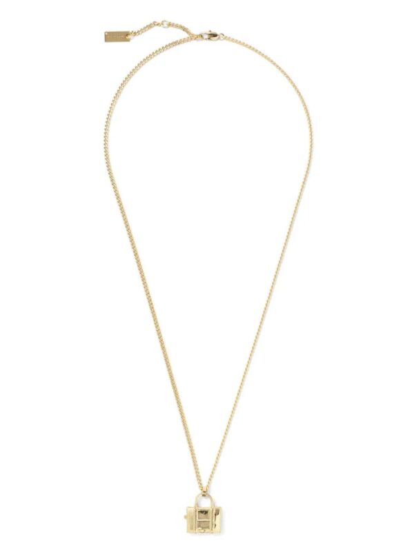 Marc Jacobs  The Tote Bag pendant necklace - Image 2