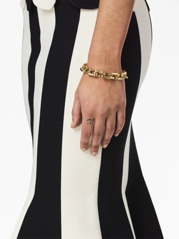 Marc Jacobs  J Marc chain-link bracelet - Image 2