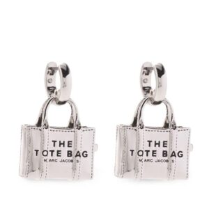 Marc Jacobs  The Tote Bag earrings