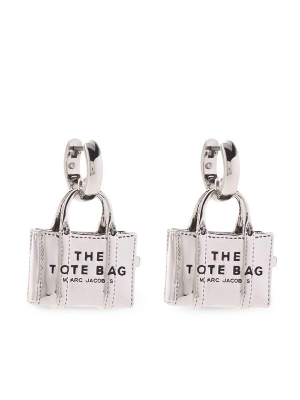 Marc Jacobs  The Tote Bag earrings