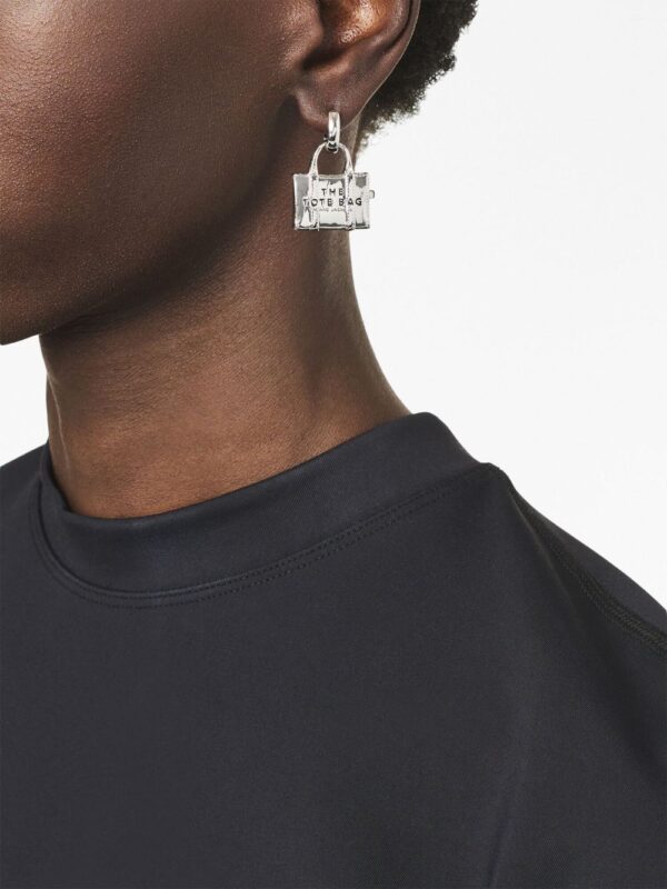 Marc Jacobs  The Tote Bag earrings - Image 2