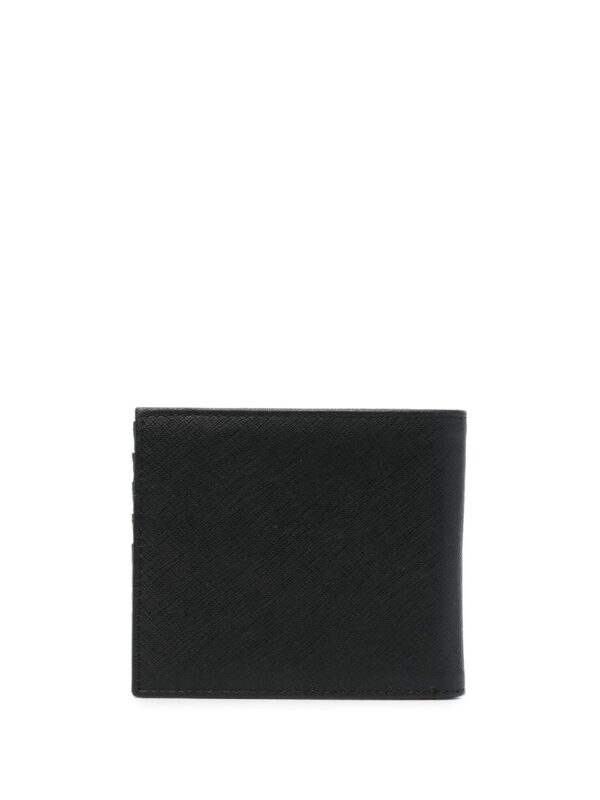 Emporio Armani logo-plaque wallet set - Image 2