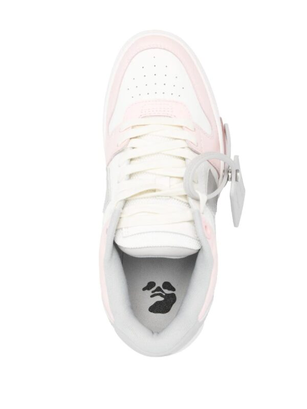 Off-White  Out Of Office low-top sneakers - Image 4