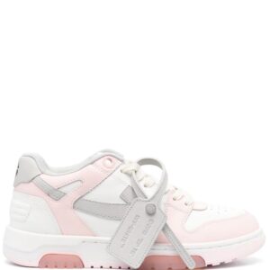 Off-White  Out Of Office low-top sneakers