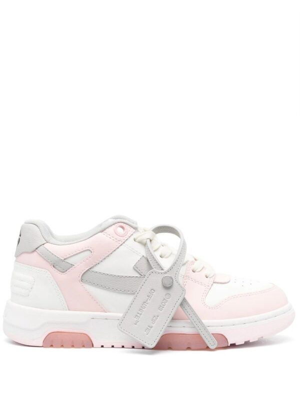 Off-White  Out Of Office low-top sneakers