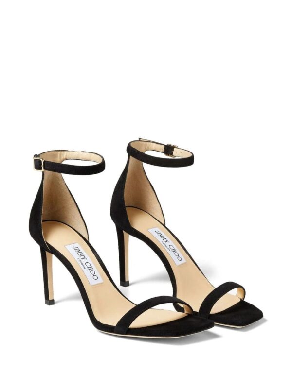 Jimmy Choo  Alva 85mm suede sandals - Image 2