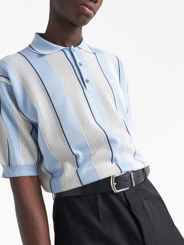 Louis Vuitton reversible leather belt - Image 4